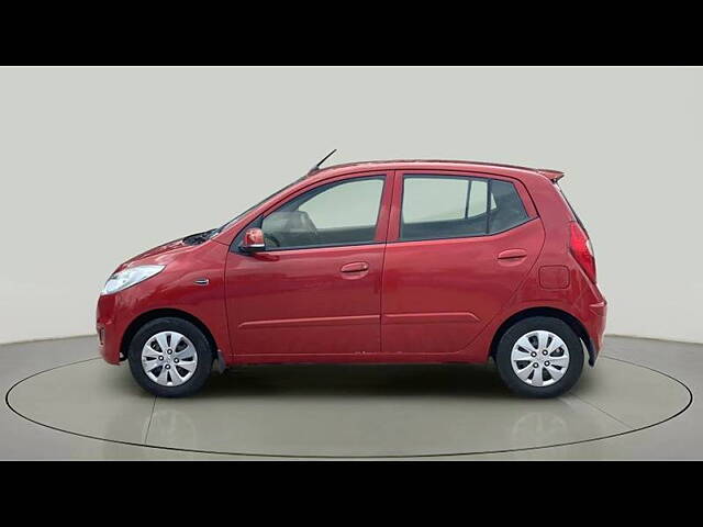 Used Hyundai i10 [2010-2017] Sportz 1.2 Kappa2 in Pune