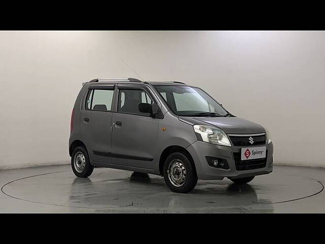 Used Maruti Suzuki Wagon R 1.0 [2014-2019] LXI CNG in Delhi