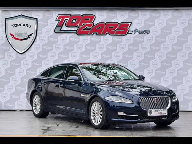 Used Jaguar XJ L 3.0 Portfolio in Pune