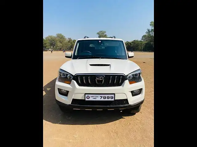 Second Hand Mahindra Scorpio [2014-2017] S10 in नाशिक
