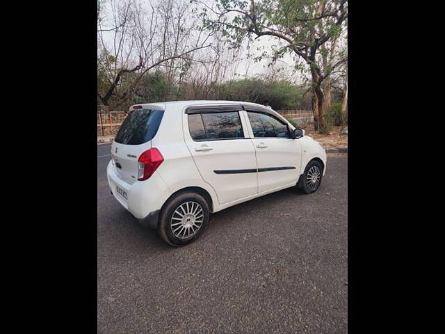 Used Maruti Suzuki Celerio [2014-2017] VXi CNG (O) in Delhi