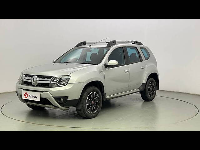 Used 2017 Renault Duster in Kolkata