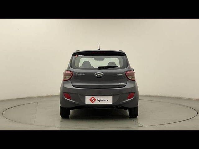 Used Hyundai Grand i10 [2013-2017] Asta AT 1.2 Kappa VTVT [2013-2016] in Pune