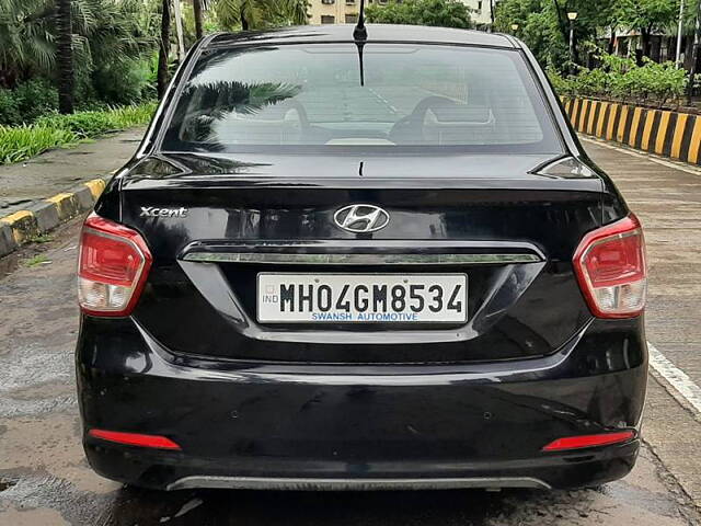 Used Hyundai Xcent [2014-2017] S 1.2 (O) in Mumbai