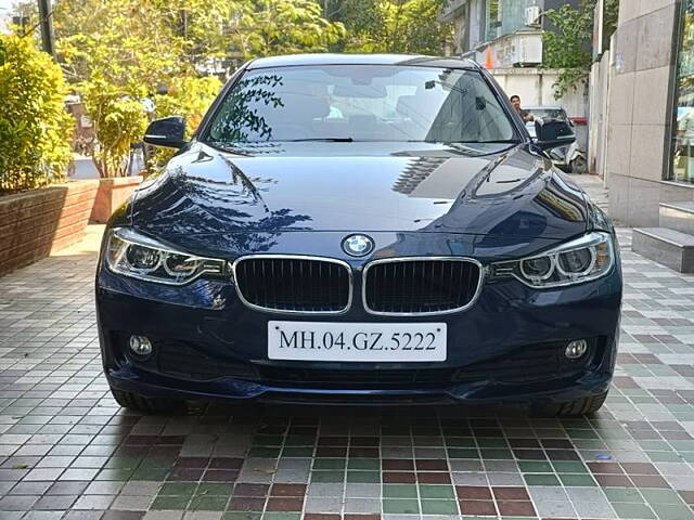 Used BMW 3 Series [2012-2016] 320d Prestige in Mumbai