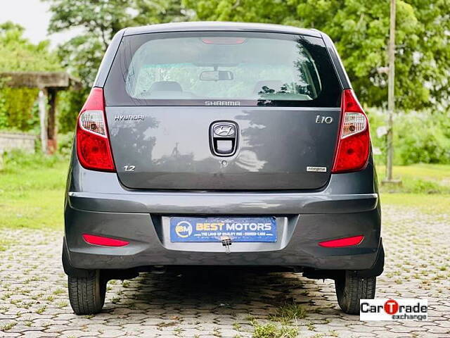 Used Hyundai i10 [2010-2017] Magna 1.2 Kappa2 in Ahmedabad