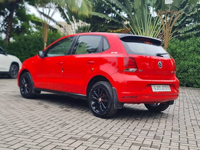 Used Volkswagen Polo [2016-2019] GT TSI in Surat