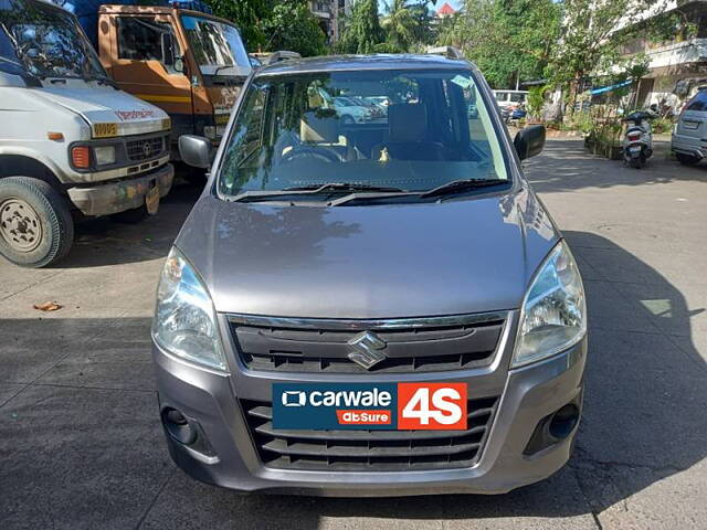 Used 2018 Maruti Suzuki Wagon R in Thane