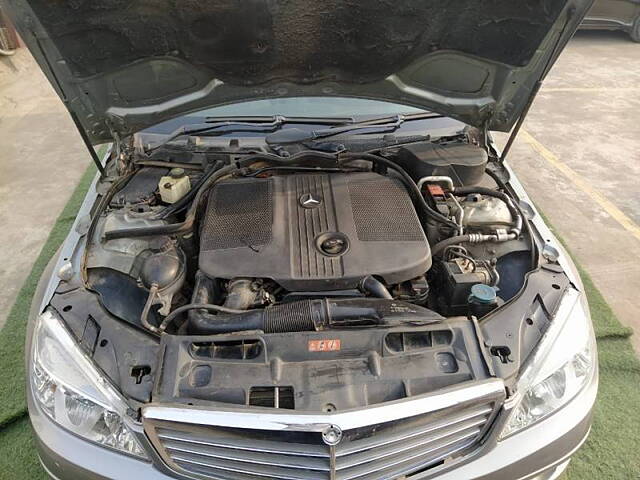 Used Mercedes-Benz C-Class [2011-2014] 220 BlueEfficiency in Mumbai