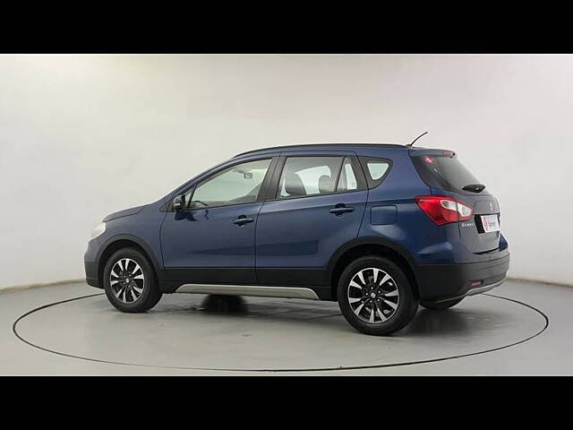 Used Maruti Suzuki S-Cross 2020 Zeta in Ahmedabad