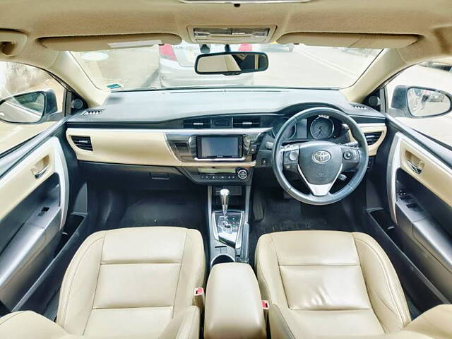 Used Toyota Corolla Altis [2014-2017] VL AT Petrol in Mumbai