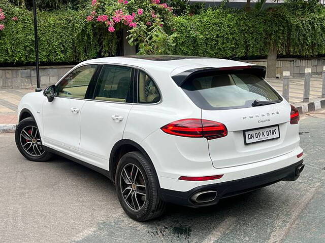 Used Porsche Cayenne [2014-2018] Diesel in Mumbai