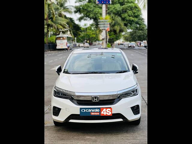 Used 2022 Honda City in Mumbai