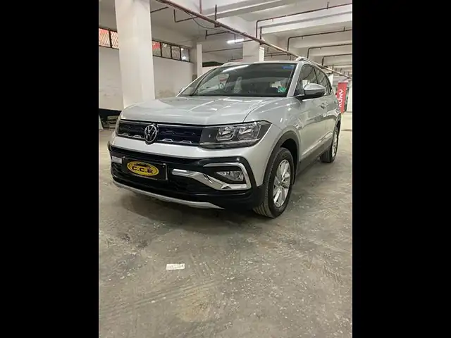 Used 2021 Volkswagen Taigun in Delhi