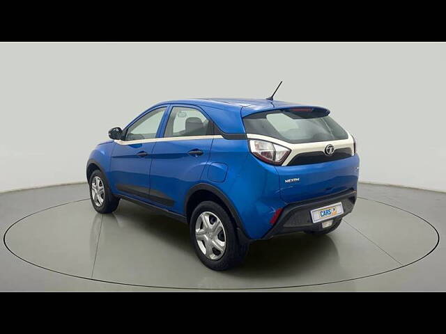 Used Tata Nexon [2017-2020] XMA Petrol in Hyderabad