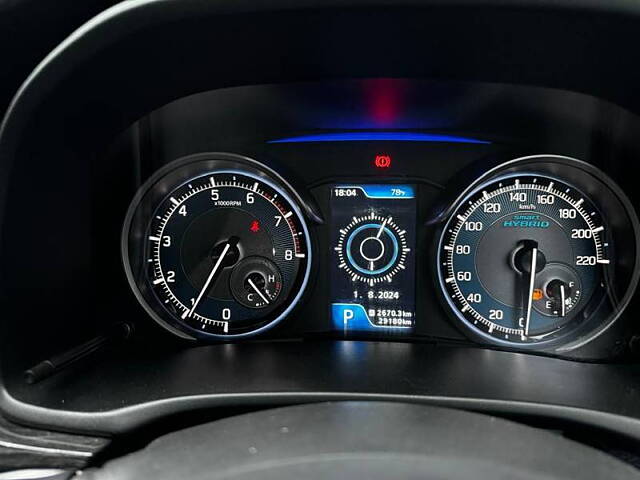 Used Maruti Suzuki XL6 [2019-2022] Zeta AT Petrol in Bangalore