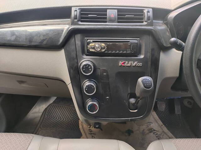 Used Mahindra KUV100 [2016-2017] K4 6 STR in Pune