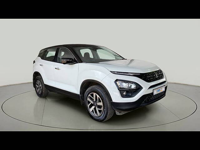 Used 2022 Tata Harrier in Ahmedabad