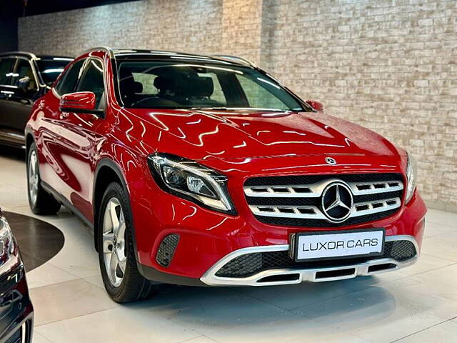 Used Mercedes-Benz GLA [2017-2020] 200 d Sport in Pune