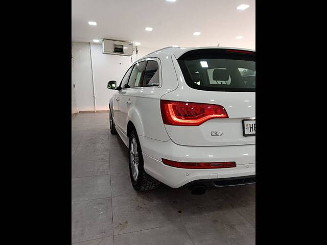 Used Audi Q7 [2010 - 2015] 3.0 TDI quattro Premium in Ludhiana