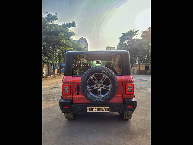 Used Mahindra Thar LX Hard Top Diesel MT 4WD in Mumbai