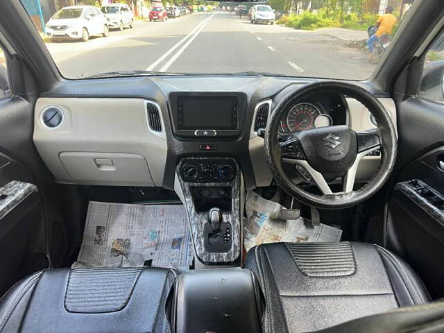 Used Maruti Suzuki Wagon R ZXI Plus 1.2 AGS [2022-2023] in Ahmedabad