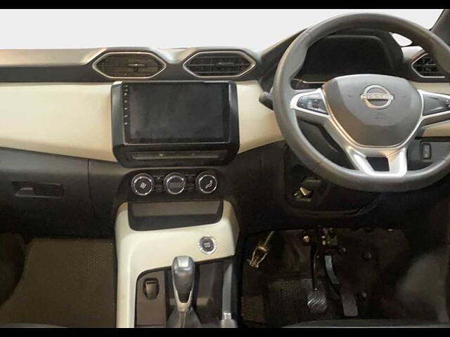 Used Nissan Magnite XL Turbo CVT in Chandigarh