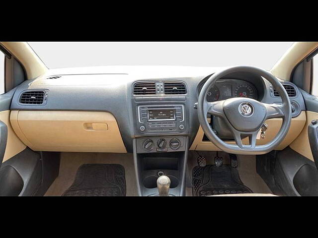 Used Volkswagen Ameo Comfortline 1.2L (P) in Kolkata