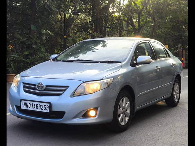 Used Toyota Corolla Altis [2008-2011] 1.8 GL in Mumbai