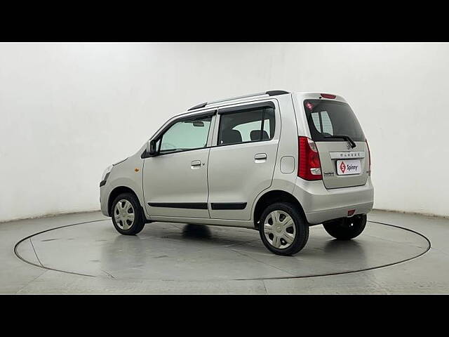 Used Maruti Suzuki Wagon R 1.0 [2010-2013] Vxi ABS-Airbag in Thane