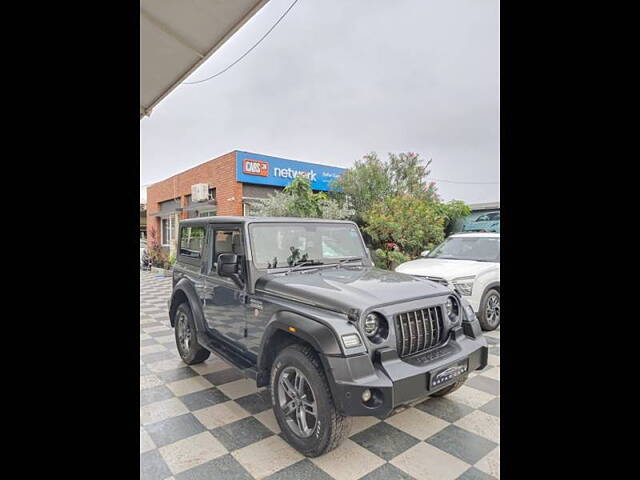 Used Mahindra Thar LX Convertible Diesel AT in Kheda