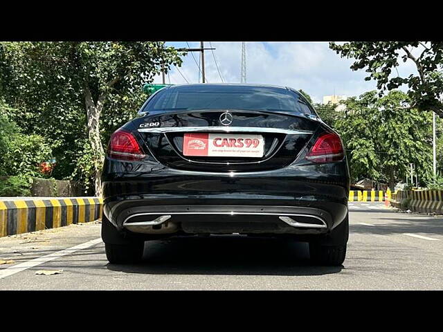 Used Mercedes-Benz C-Class [2018-2022] C 200 Progressive [2018-2020] in Noida