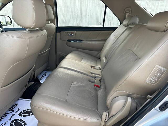 Used Toyota Fortuner [2012-2016] 4x2 AT in Mohali