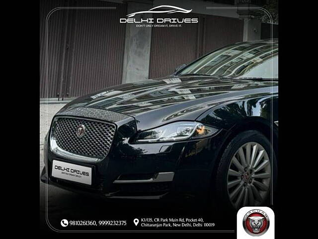 Used Jaguar XJ L 2.0 Portfolio in Delhi