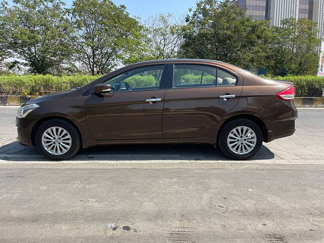 Used Maruti Suzuki Ciaz [2017-2018] Zeta 1.4 AT in Mumbai