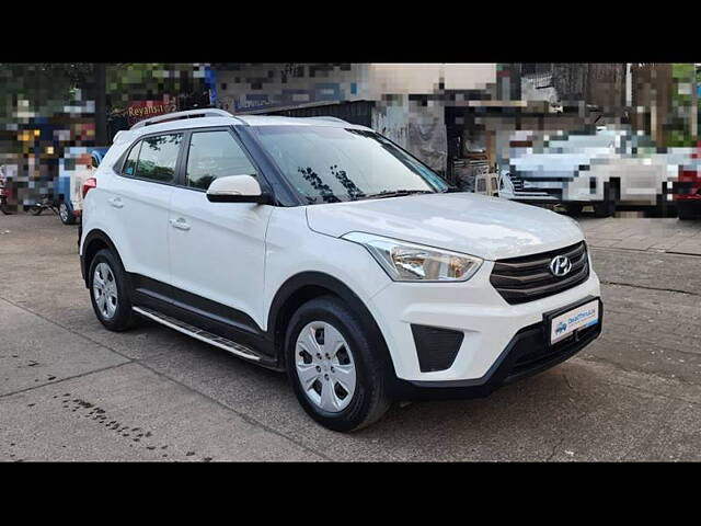 Used Hyundai Creta [2017-2018] E Plus 1.6 Petrol in Thane