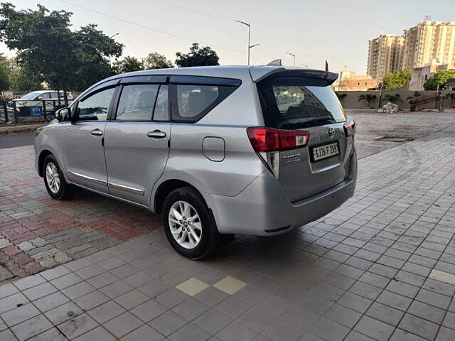 Used Toyota Innova Crysta [2016-2020] 2.8 GX AT 8 STR [2016-2020] in Rajkot