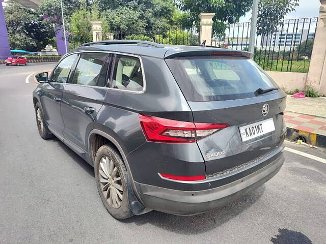 Used Skoda Kodiaq [2017-2020] Style 2.0 TDI 4x4 AT in Bangalore