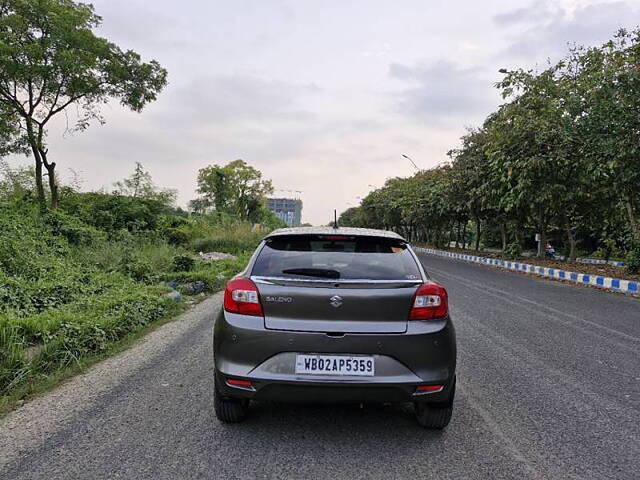 Used Maruti Suzuki Baleno [2019-2022] Zeta in Kolkata