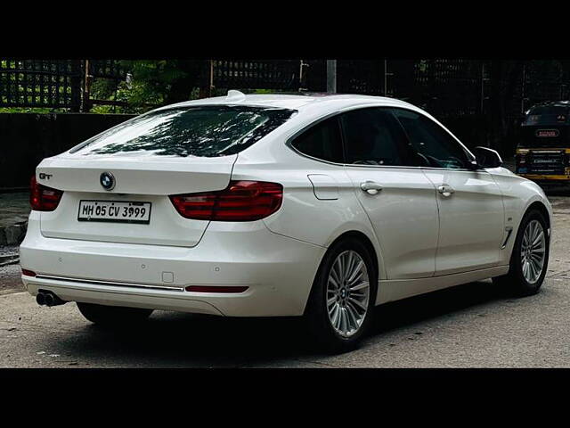 Used BMW 3 Series GT [2014-2016] 320d Luxury Line [2014-2016] in Mumbai