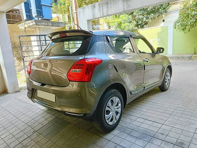 Used Maruti Suzuki Swift VXi [2021-2023] in Hyderabad