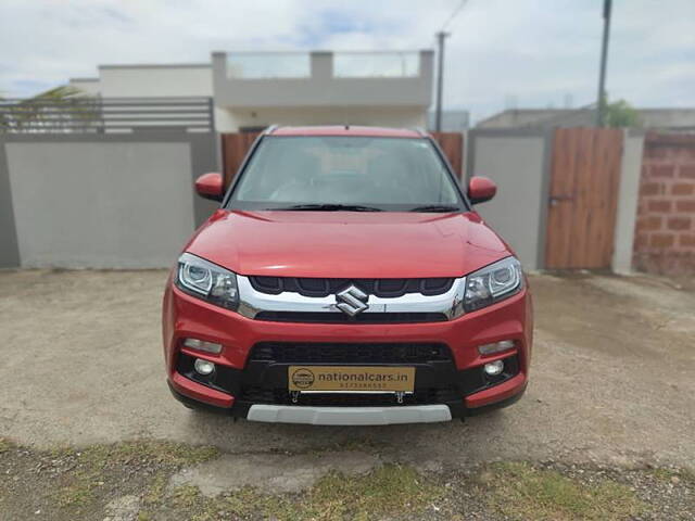 Used 2020 Maruti Suzuki Vitara Brezza in Kolhapur