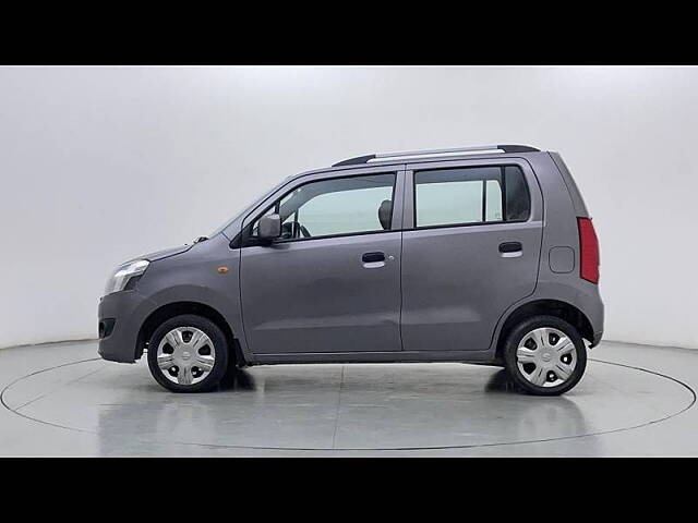 Used Maruti Suzuki Wagon R 1.0 [2014-2019] VXI AMT in Bangalore