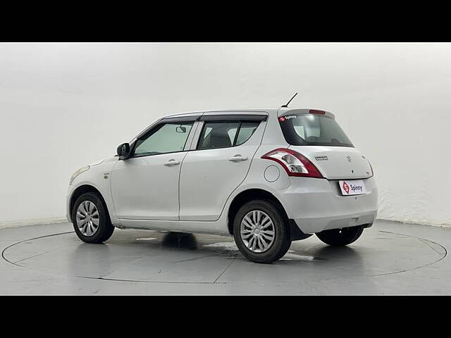 Used Maruti Suzuki Swift [2014-2018] Lxi ABS (O) in Faridabad