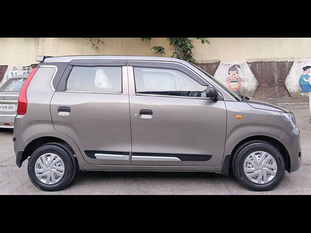 Used Maruti Suzuki Wagon R 1.0 [2014-2019] LXI CNG in Thane