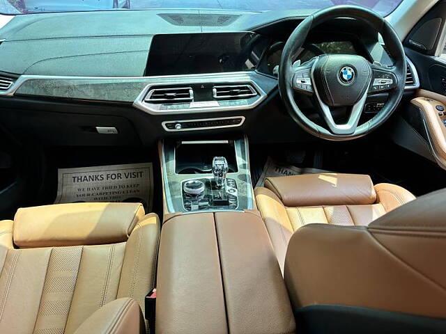 Used BMW X5 [2019-2023] xDrive30d xLine in Hyderabad