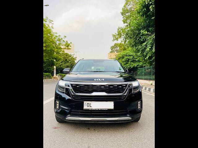 Used Kia Seltos [2022-2023] HTX 1.5 IVT in Delhi