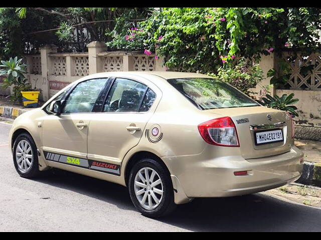 Used Maruti Suzuki SX4 [2007-2013] ZXI MT BS-IV in Mumbai