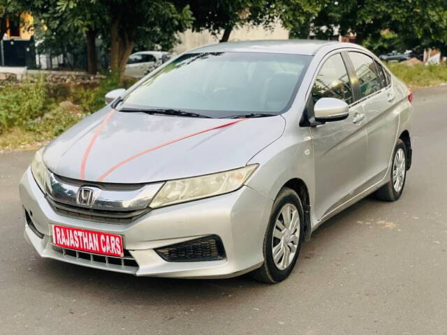 Used Honda City [2014-2017] SV Diesel in Jaipur