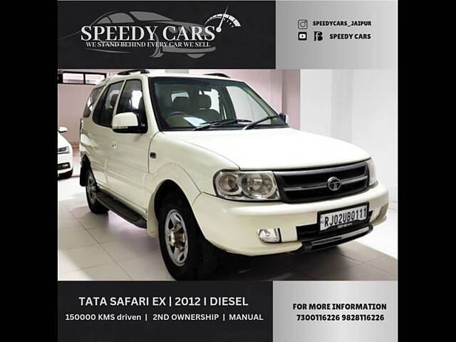 Used Tata Safari [2005-2007] 4x2 EX TCIC in Jaipur